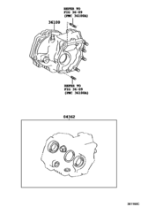 Transfer Assembly & Gasket Kit