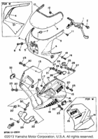 Fairing-cowling