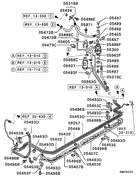 Fuel line & vapor gas control