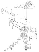 Swivel bracket