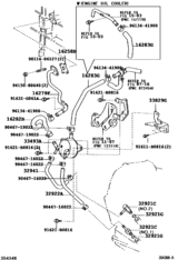 Oil Cooler & Tube (Atm)