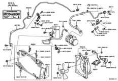 Heating & Air Conditioning - Cooler Piping