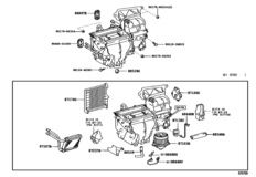 Heating & Air Conditioning - Cooler Unit