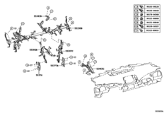 Instrument Panel & Glove Compartment