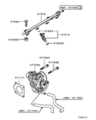 Injector & throttle body