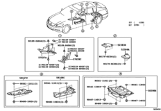 Floor Pan & Lower Back Panel