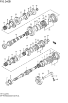 mt - transmission gear