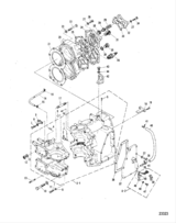 Crankcase And Cylinder Head