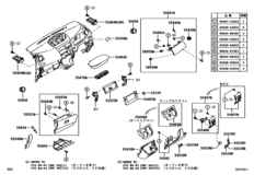Instrument Panel & Glove Compartment