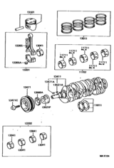 Crankshaft & Piston
