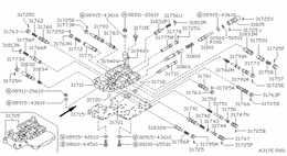 Control valve (atm)