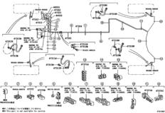 Brake Tube & Clamp