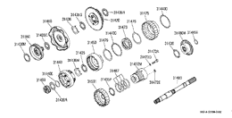 planetary gear