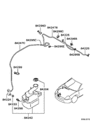 Windshield wiper & washer