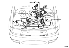Wiring & Clamp