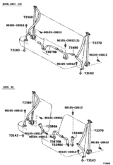 Seat Belt & Child Restraint Seat