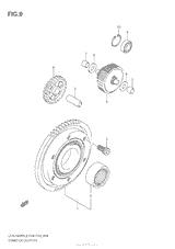 Starter Clutch