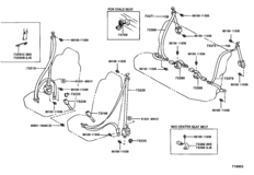 Seat Belt & Child Restraint Seat