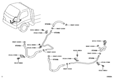 Heating & Air Conditioning - Water Piping