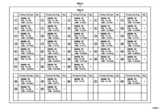 Engine Overhaul Gasket Kit