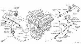Water hose & piping