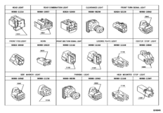 Wiring & Clamp