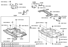 Suspension Crossmember & Under Cover