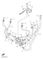 Air induction system