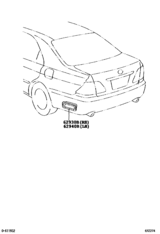 Roof Side Ventilator
