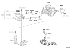 Brake Master Cylinder