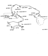 Brake Booster & Vacuum Tube