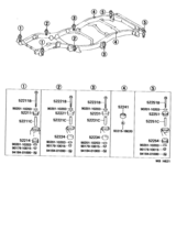 Cab Mounting & Body Mounting