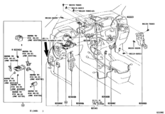Wiring & Clamp