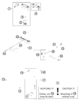 Instruments / Lock System