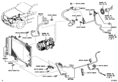 Heating & Air Conditioning - Cooler Piping
