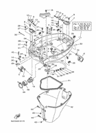 Bottom cowling