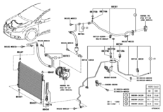 Heating & Air Conditioning - Cooler Piping