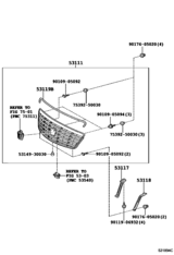 Radiator Grille