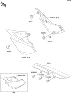 Side covers/chain cover