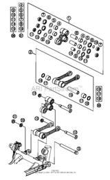 Pro Lever Linking