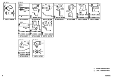 Wiring & Clamp