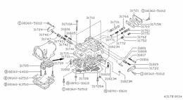 Control valve (atm)