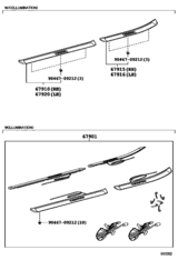 Inside Trim Board & Door Opening Trim Moulding
