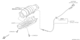 Catalyst converter