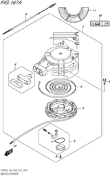 Recoil starter