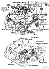 Wiring & Clamp