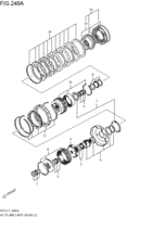 at - plastic material re-gear