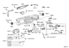 Instrument Panel & Glove Compartment
