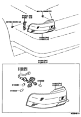 Rear Combination Lamp