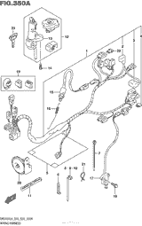 Wiring Harness (Dr200Sel3 E03)